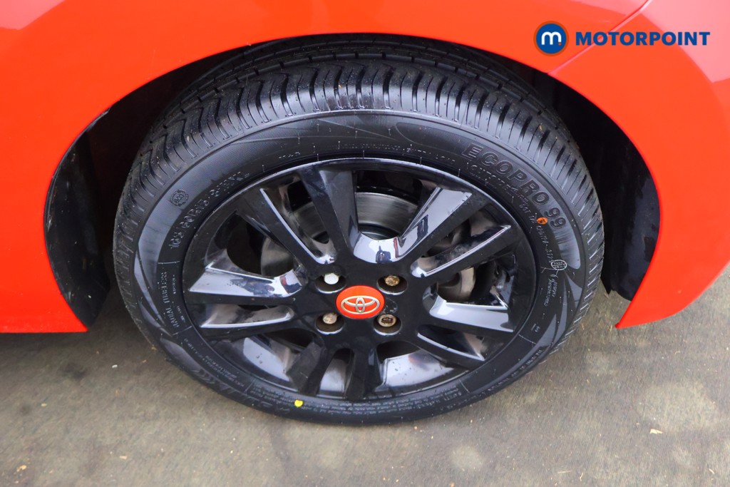 Toyota Aygo X-Cite 4 Manual Petrol Hatchback - Stock Number (1598952) - 23rd supplementary image