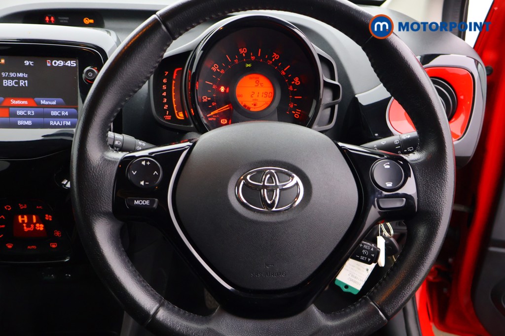 Toyota Aygo X-Cite 4 Manual Petrol Hatchback - Stock Number (1598952) - 1st supplementary image