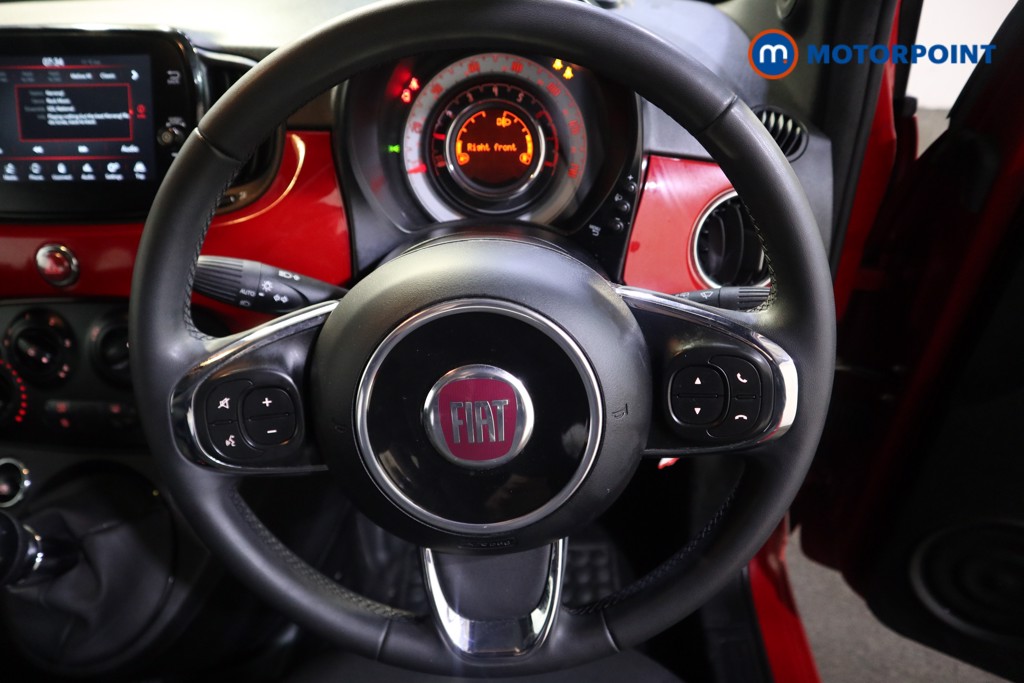 Fiat 500 1.0 Mild Hybrid 3Dr Manual Petrol Hatchback - Stock Number (1599013) - 2nd supplementary image