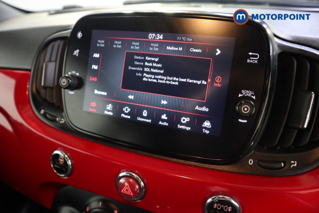 Fiat 500 1.0 Mild Hybrid 3Dr Manual Petrol Hatchback - Stock Number (1599013) - 6th supplementary image