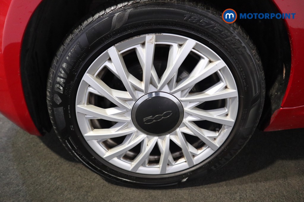 Fiat 500 1.0 Mild Hybrid 3Dr Manual Petrol Hatchback - Stock Number (1599013) - 17th supplementary image