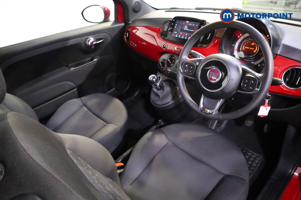 Fiat 500 1.0 Mild Hybrid 3Dr Manual Petrol Hatchback - Stock Number (1599013) - 1st supplementary image