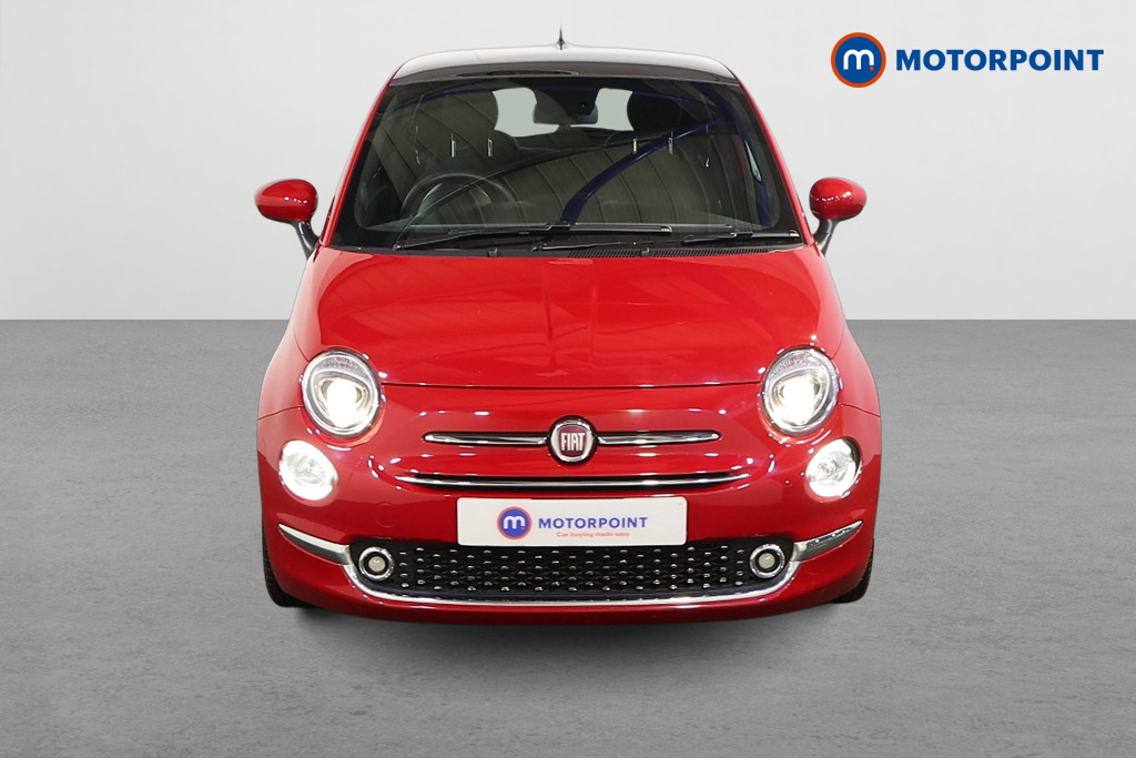 Fiat 500 1.0 Mild Hybrid 3Dr Manual Petrol Hatchback - Stock Number (1599013) - Front bumper
