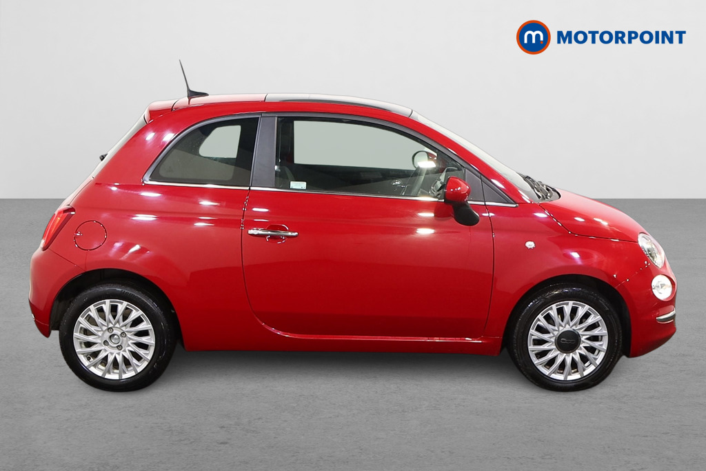 Fiat 500 1.0 Mild Hybrid 3Dr Manual Petrol Hatchback - Stock Number (1599013) - Drivers side