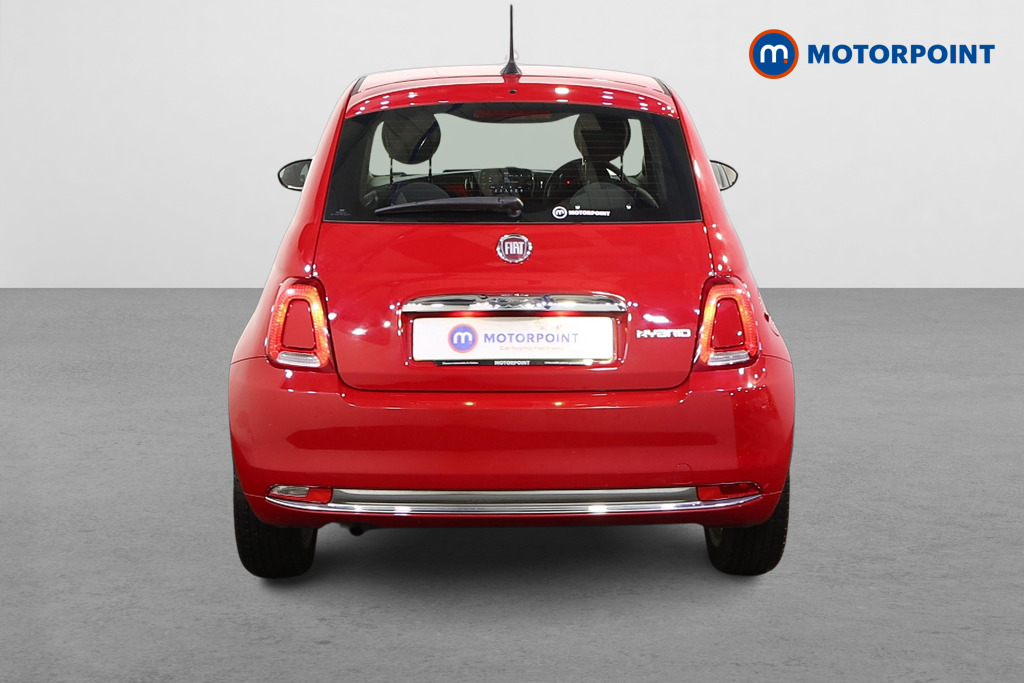 Fiat 500 1.0 Mild Hybrid 3Dr Manual Petrol Hatchback - Stock Number (1599013) - Rear bumper