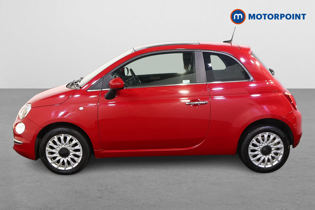 Fiat 500 1.0 Mild Hybrid 3Dr Manual Petrol Hatchback - Stock Number (1599013) - Passenger side