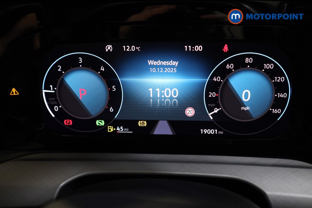 Volkswagen Golf Life Automatic Diesel Estate - Stock Number (1599049) - 5th supplementary image