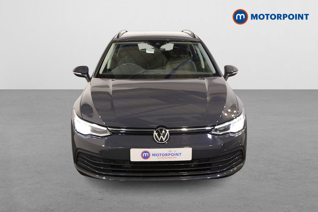 Volkswagen Golf Life Automatic Diesel Estate - Stock Number (1599049) - Front bumper