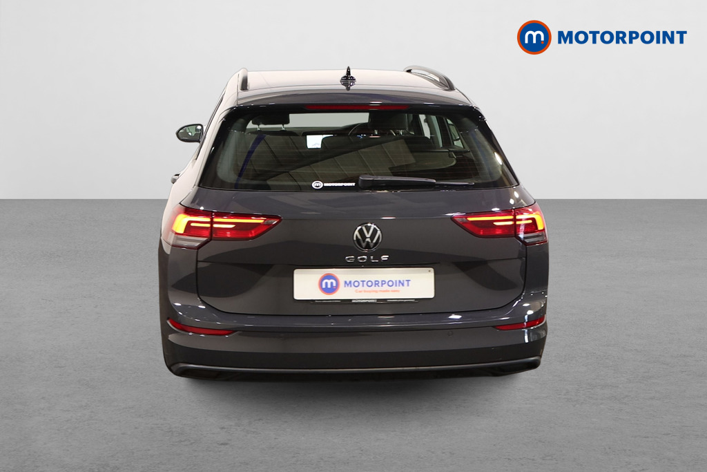 Volkswagen Golf Life Automatic Diesel Estate - Stock Number (1599049) - Rear bumper