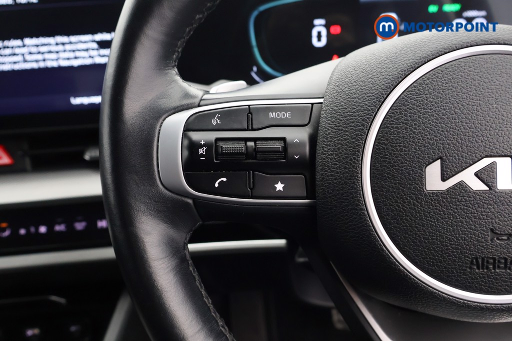 KIA Sportage Gt-Line Automatic Petrol Plug-In Hybrid SUV - Stock Number (1599179) - 2nd supplementary image