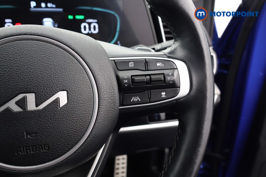 KIA Sportage Gt-Line Automatic Petrol Plug-In Hybrid SUV - Stock Number (1599179) - 3rd supplementary image