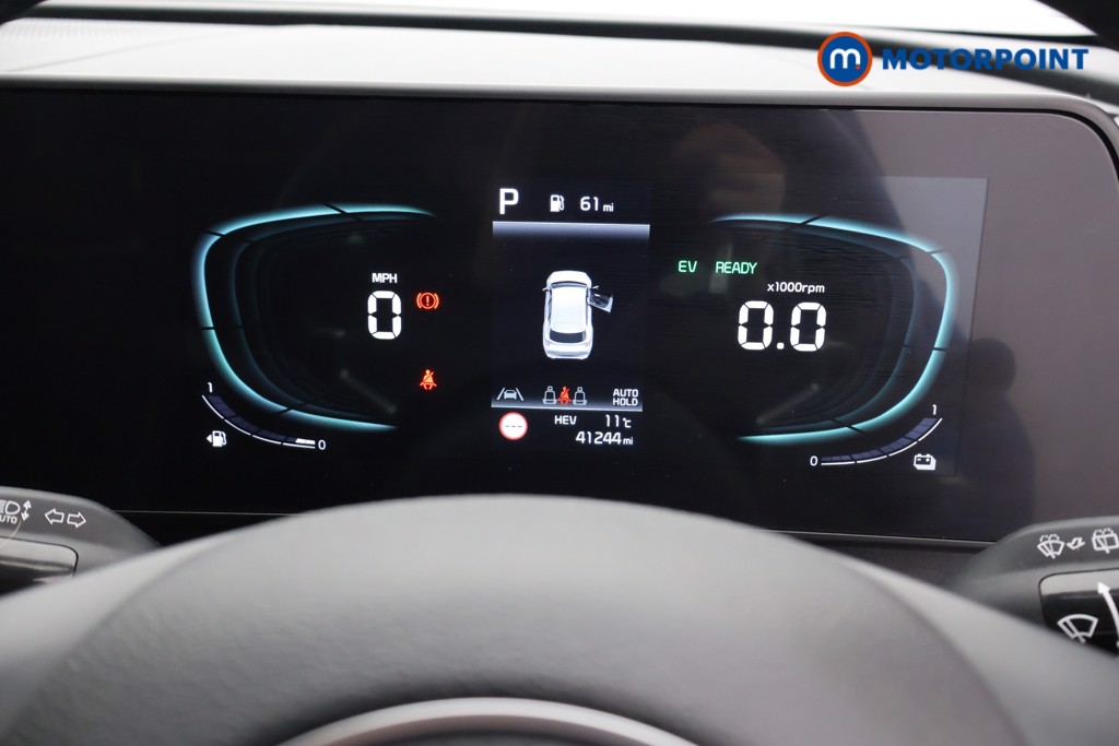 KIA Sportage Gt-Line Automatic Petrol Plug-In Hybrid SUV - Stock Number (1599179) - 4th supplementary image