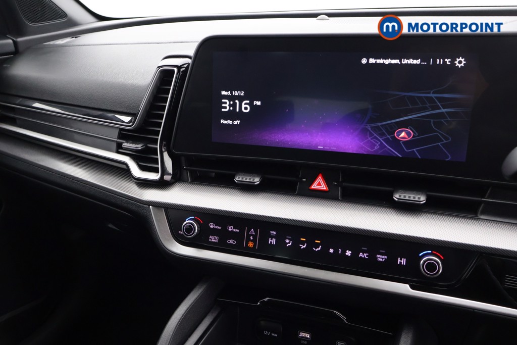 KIA Sportage Gt-Line Automatic Petrol Plug-In Hybrid SUV - Stock Number (1599179) - 5th supplementary image