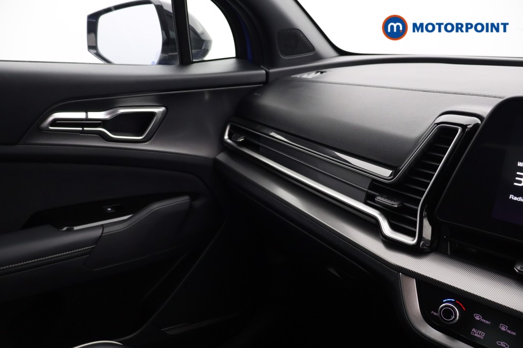 KIA Sportage Gt-Line Automatic Petrol Plug-In Hybrid SUV - Stock Number (1599179) - 6th supplementary image