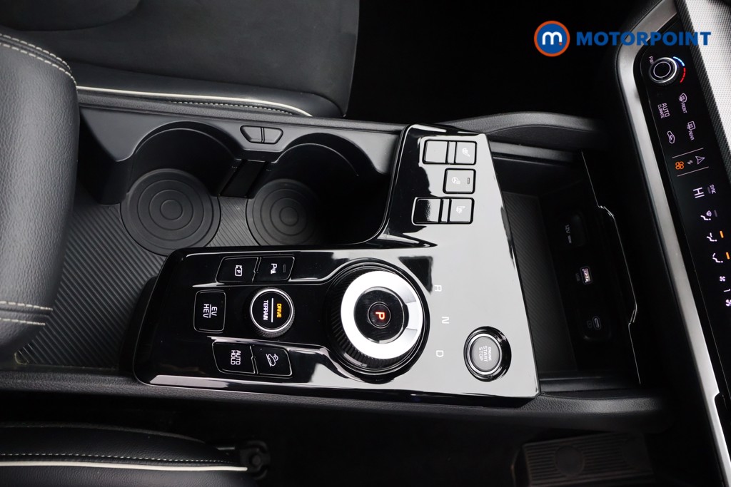 KIA Sportage Gt-Line Automatic Petrol Plug-In Hybrid SUV - Stock Number (1599179) - 9th supplementary image