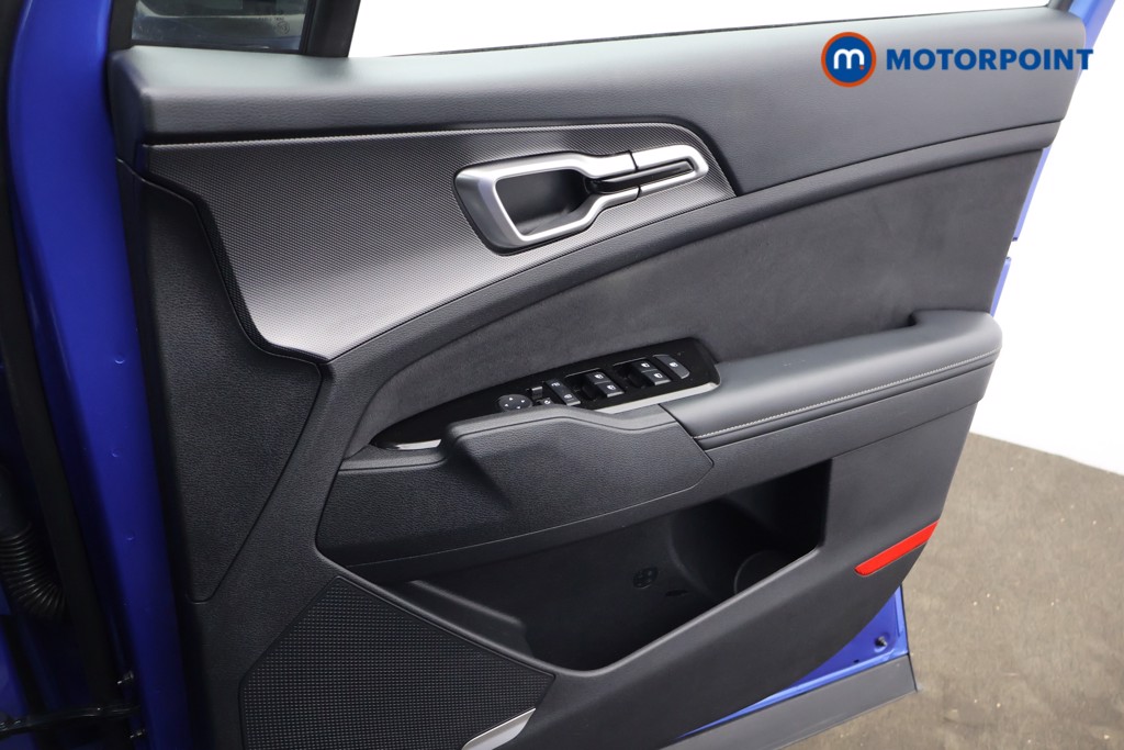 KIA Sportage Gt-Line Automatic Petrol Plug-In Hybrid SUV - Stock Number (1599179) - 10th supplementary image