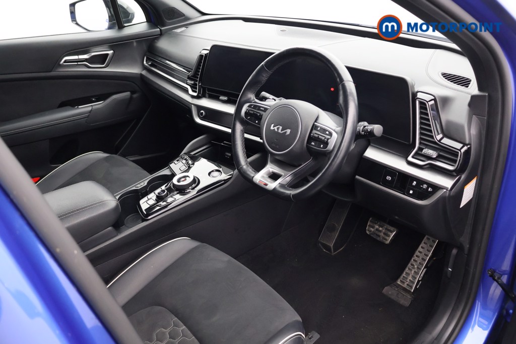 KIA Sportage Gt-Line Automatic Petrol Plug-In Hybrid SUV - Stock Number (1599179) - 11th supplementary image