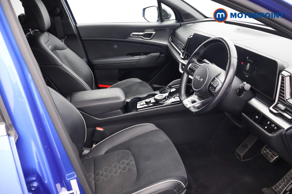 KIA Sportage Gt-Line Automatic Petrol Plug-In Hybrid SUV - Stock Number (1599179) - 12th supplementary image