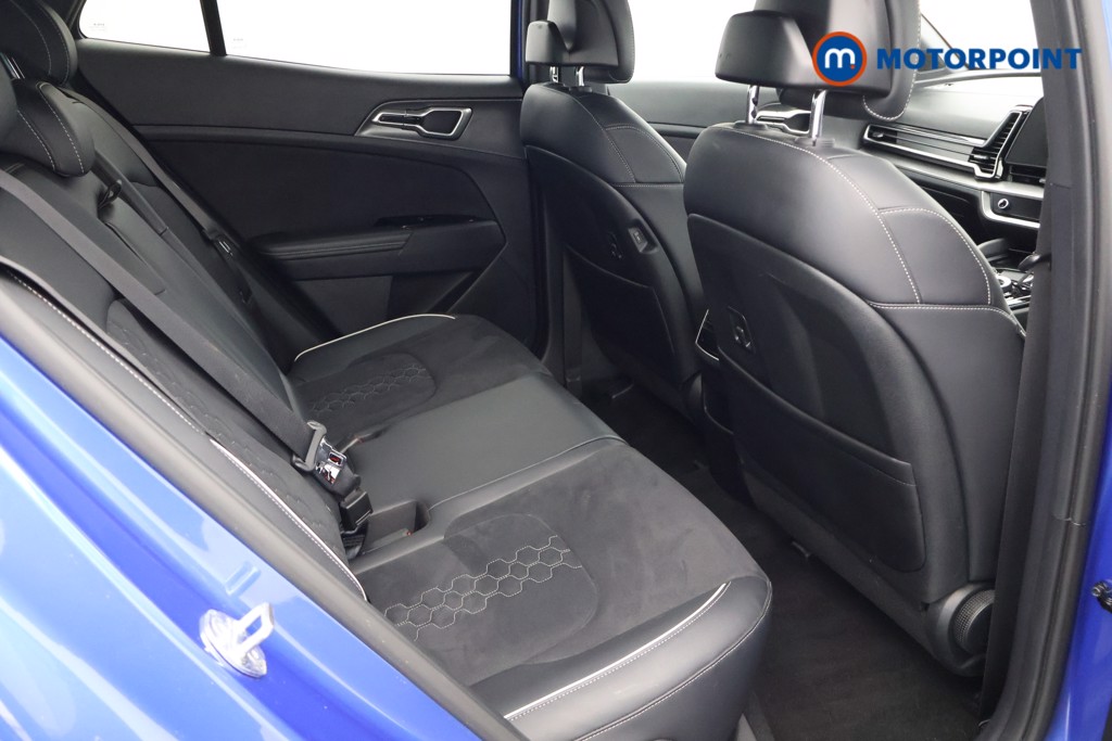 KIA Sportage Gt-Line Automatic Petrol Plug-In Hybrid SUV - Stock Number (1599179) - 13th supplementary image