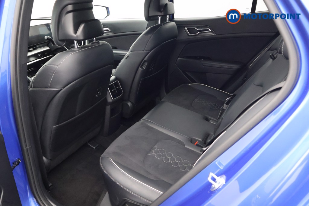 KIA Sportage Gt-Line Automatic Petrol Plug-In Hybrid SUV - Stock Number (1599179) - 16th supplementary image