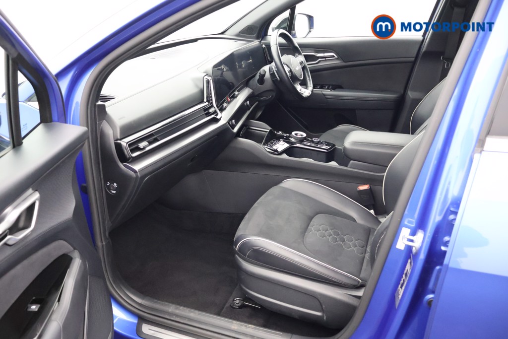 KIA Sportage Gt-Line Automatic Petrol Plug-In Hybrid SUV - Stock Number (1599179) - 18th supplementary image