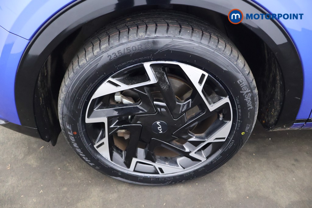 KIA Sportage Gt-Line Automatic Petrol Plug-In Hybrid SUV - Stock Number (1599179) - 20th supplementary image