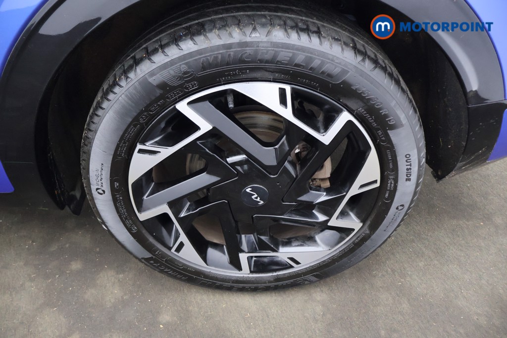 KIA Sportage Gt-Line Automatic Petrol Plug-In Hybrid SUV - Stock Number (1599179) - 21st supplementary image