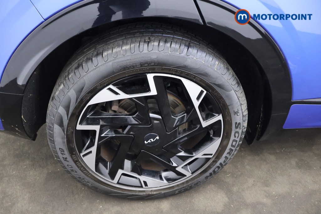 KIA Sportage Gt-Line Automatic Petrol Plug-In Hybrid SUV - Stock Number (1599179) - 22nd supplementary image