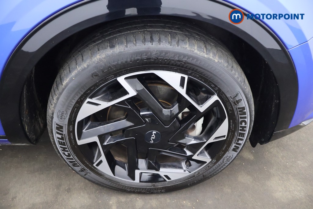 KIA Sportage Gt-Line Automatic Petrol Plug-In Hybrid SUV - Stock Number (1599179) - 23rd supplementary image