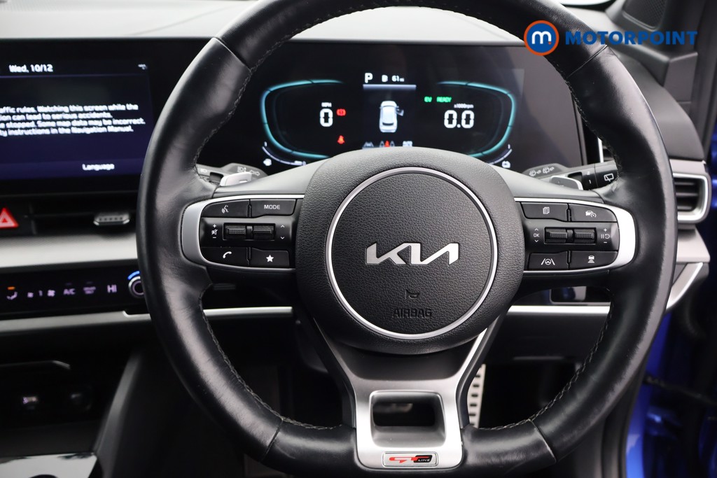 KIA Sportage Gt-Line Automatic Petrol Plug-In Hybrid SUV - Stock Number (1599179) - 1st supplementary image
