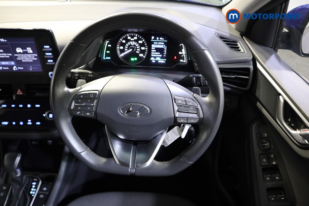 Hyundai Ioniq Se Connect Automatic Petrol-Electric Hybrid Hatchback - Stock Number (1599192) - 2nd supplementary image