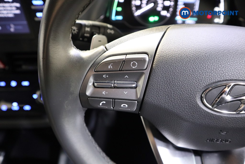 Hyundai Ioniq Se Connect Automatic Petrol-Electric Hybrid Hatchback - Stock Number (1599192) - 3rd supplementary image
