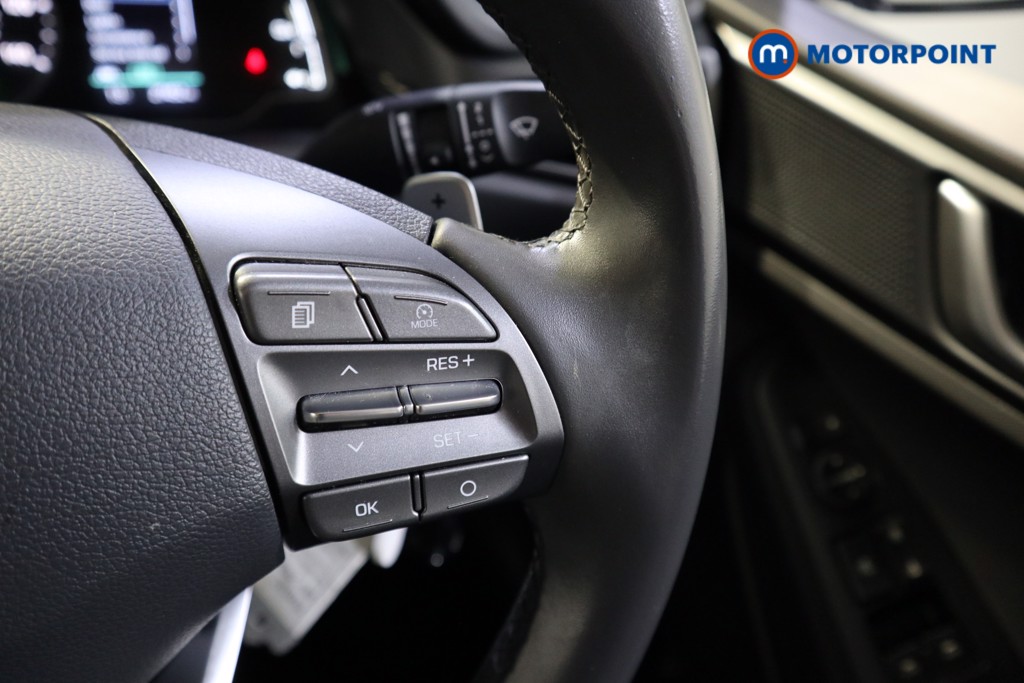 Hyundai Ioniq Se Connect Automatic Petrol-Electric Hybrid Hatchback - Stock Number (1599192) - 4th supplementary image