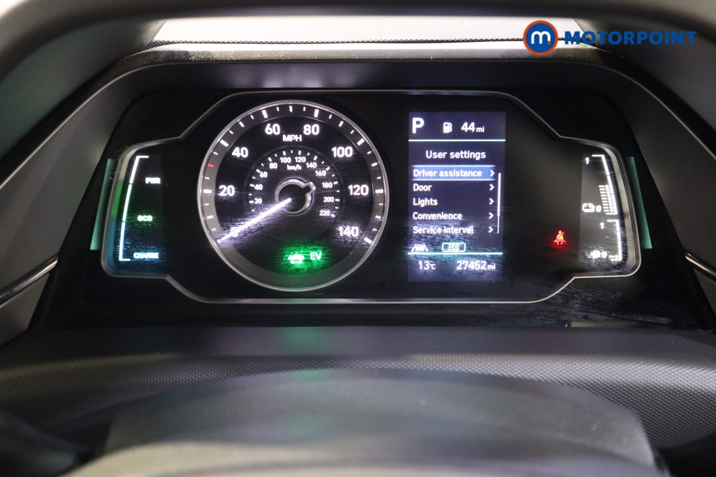 Hyundai Ioniq Se Connect Automatic Petrol-Electric Hybrid Hatchback - Stock Number (1599192) - 5th supplementary image