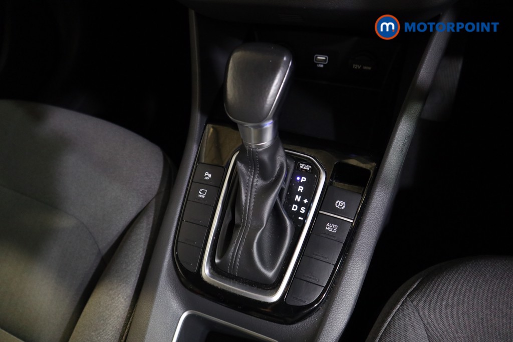 Hyundai Ioniq Se Connect Automatic Petrol-Electric Hybrid Hatchback - Stock Number (1599192) - 9th supplementary image