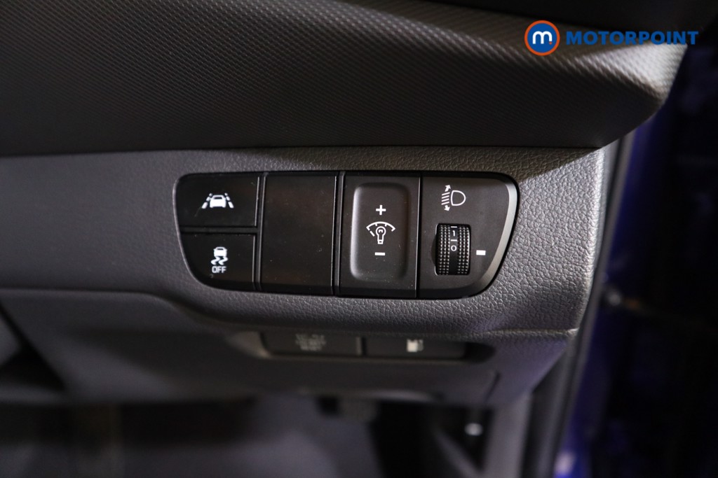 Hyundai Ioniq Se Connect Automatic Petrol-Electric Hybrid Hatchback - Stock Number (1599192) - 10th supplementary image