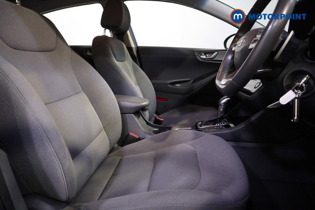 Hyundai Ioniq Se Connect Automatic Petrol-Electric Hybrid Hatchback - Stock Number (1599192) - 12th supplementary image