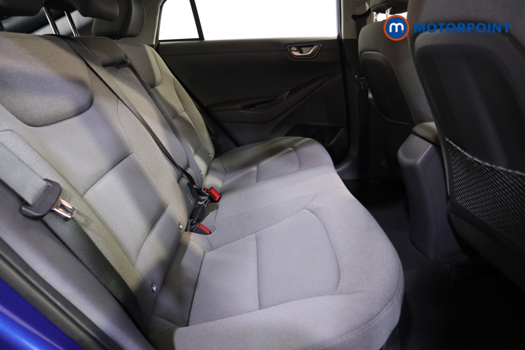 Hyundai Ioniq Se Connect Automatic Petrol-Electric Hybrid Hatchback - Stock Number (1599192) - 13th supplementary image