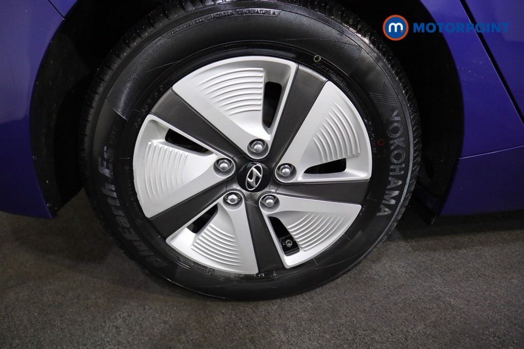 Hyundai Ioniq Se Connect Automatic Petrol-Electric Hybrid Hatchback - Stock Number (1599192) - 17th supplementary image