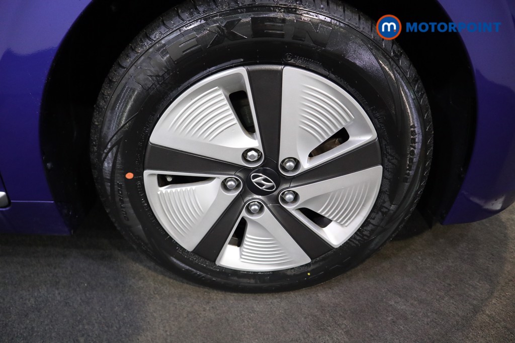 Hyundai Ioniq Se Connect Automatic Petrol-Electric Hybrid Hatchback - Stock Number (1599192) - 18th supplementary image