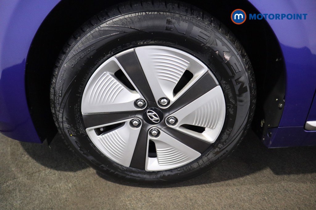 Hyundai Ioniq Se Connect Automatic Petrol-Electric Hybrid Hatchback - Stock Number (1599192) - 19th supplementary image