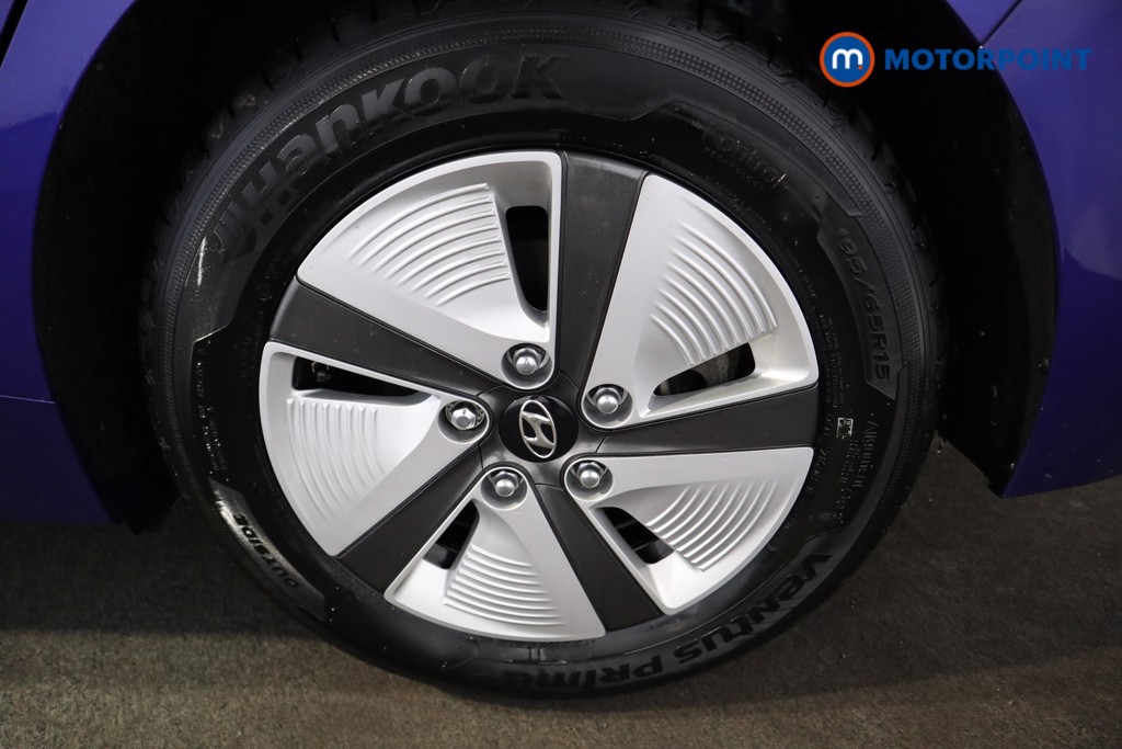 Hyundai Ioniq Se Connect Automatic Petrol-Electric Hybrid Hatchback - Stock Number (1599192) - 20th supplementary image