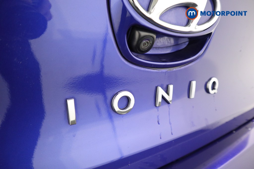 Hyundai Ioniq Se Connect Automatic Petrol-Electric Hybrid Hatchback - Stock Number (1599192) - 22nd supplementary image