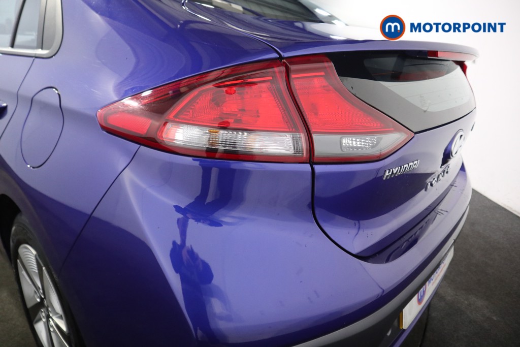 Hyundai Ioniq Se Connect Automatic Petrol-Electric Hybrid Hatchback - Stock Number (1599192) - 23rd supplementary image
