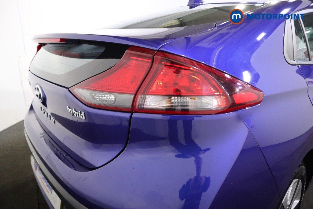 Hyundai Ioniq Se Connect Automatic Petrol-Electric Hybrid Hatchback - Stock Number (1599192) - 24th supplementary image