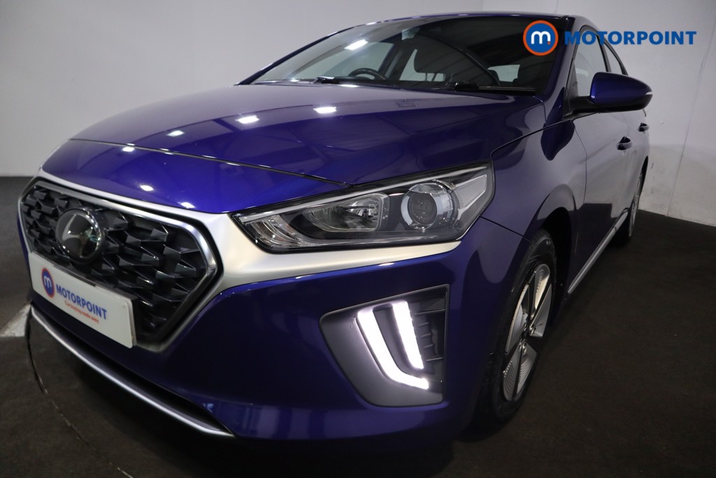 Hyundai Ioniq Se Connect Automatic Petrol-Electric Hybrid Hatchback - Stock Number (1599192) - 29th supplementary image