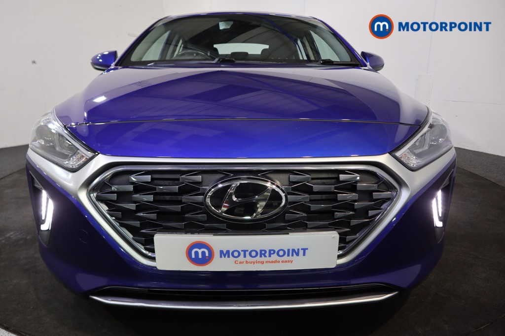 Hyundai Ioniq Se Connect Automatic Petrol-Electric Hybrid Hatchback - Stock Number (1599192) - 30th supplementary image