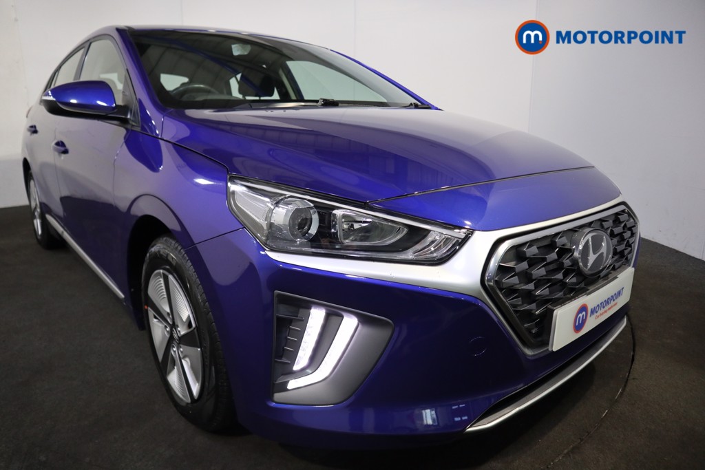 Hyundai Ioniq Se Connect Automatic Petrol-Electric Hybrid Hatchback - Stock Number (1599192) - 31st supplementary image