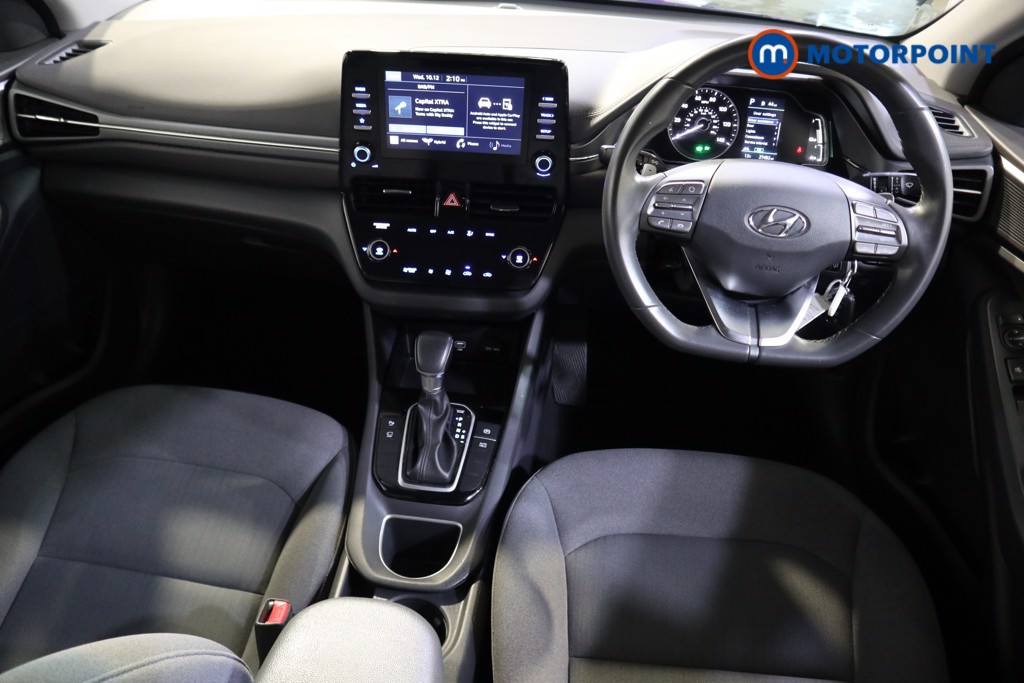 Hyundai Ioniq Se Connect Automatic Petrol-Electric Hybrid Hatchback - Stock Number (1599192) - 1st supplementary image