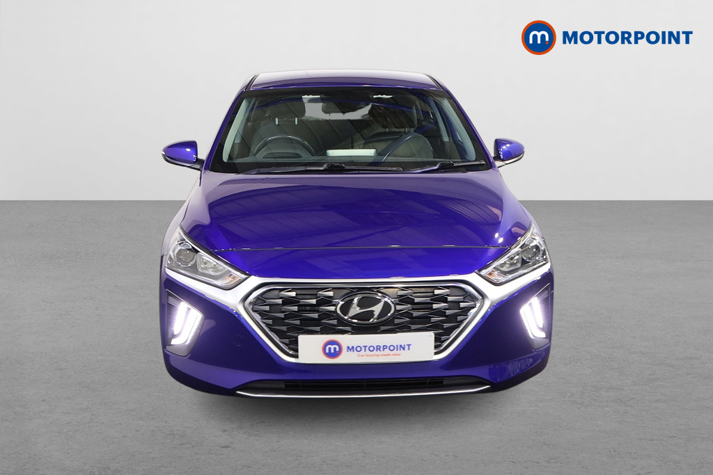 Hyundai Ioniq Se Connect Automatic Petrol-Electric Hybrid Hatchback - Stock Number (1599192) - Front bumper